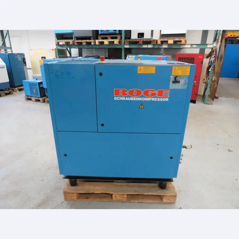 Varios compresores, generadores y secadores frigoríficos-1