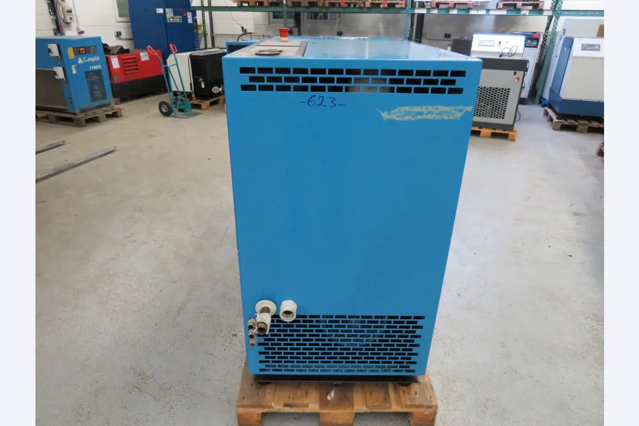 Varios compresores, generadores y secadores frigoríficos-2