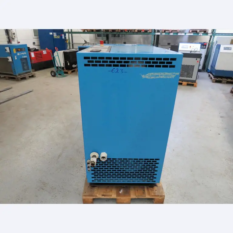 Varios compresores, generadores y secadores frigoríficos-2