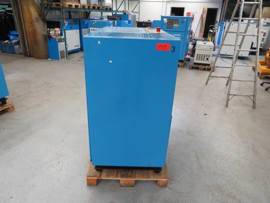 Różne sprężarki, generatory i osuszacze chłodnicze-4