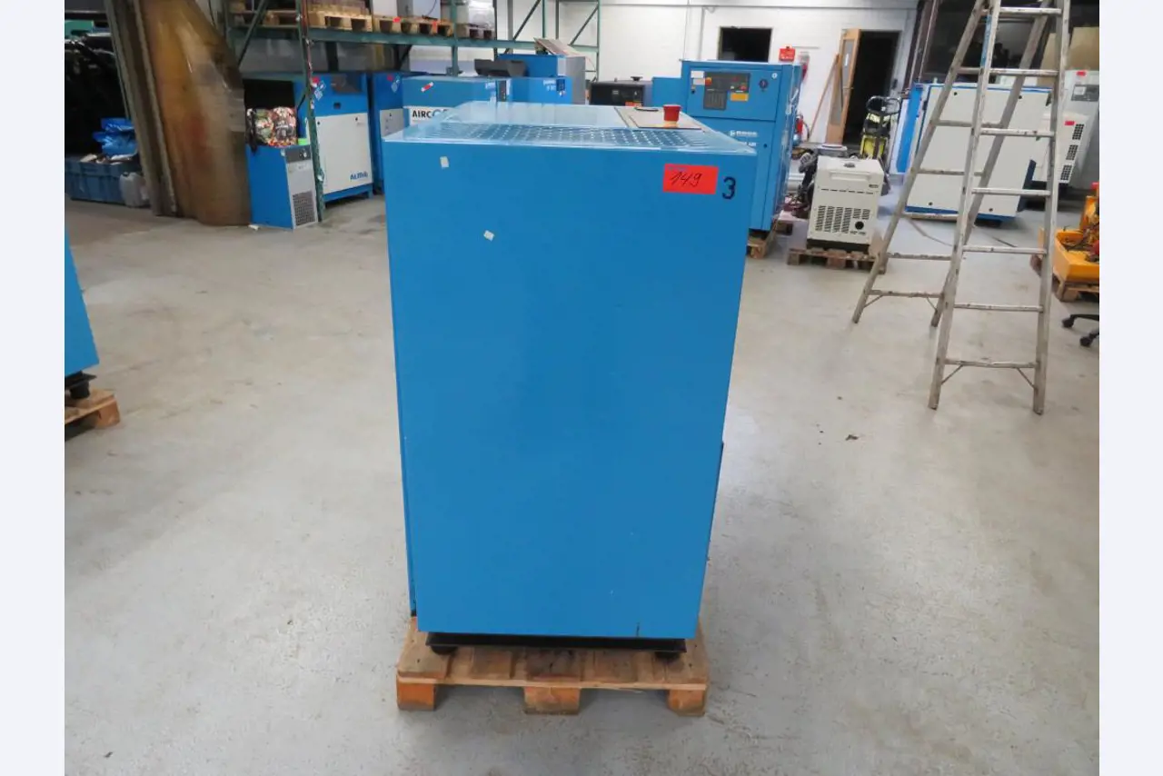 Varios compresores, generadores y secadores frigoríficos-4