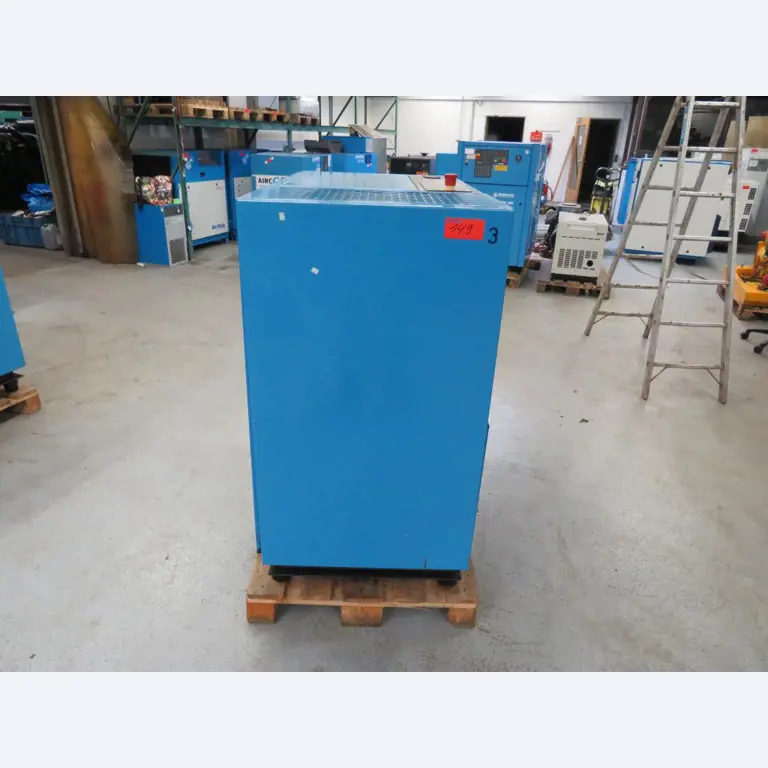 Varios compresores, generadores y secadores frigoríficos-4