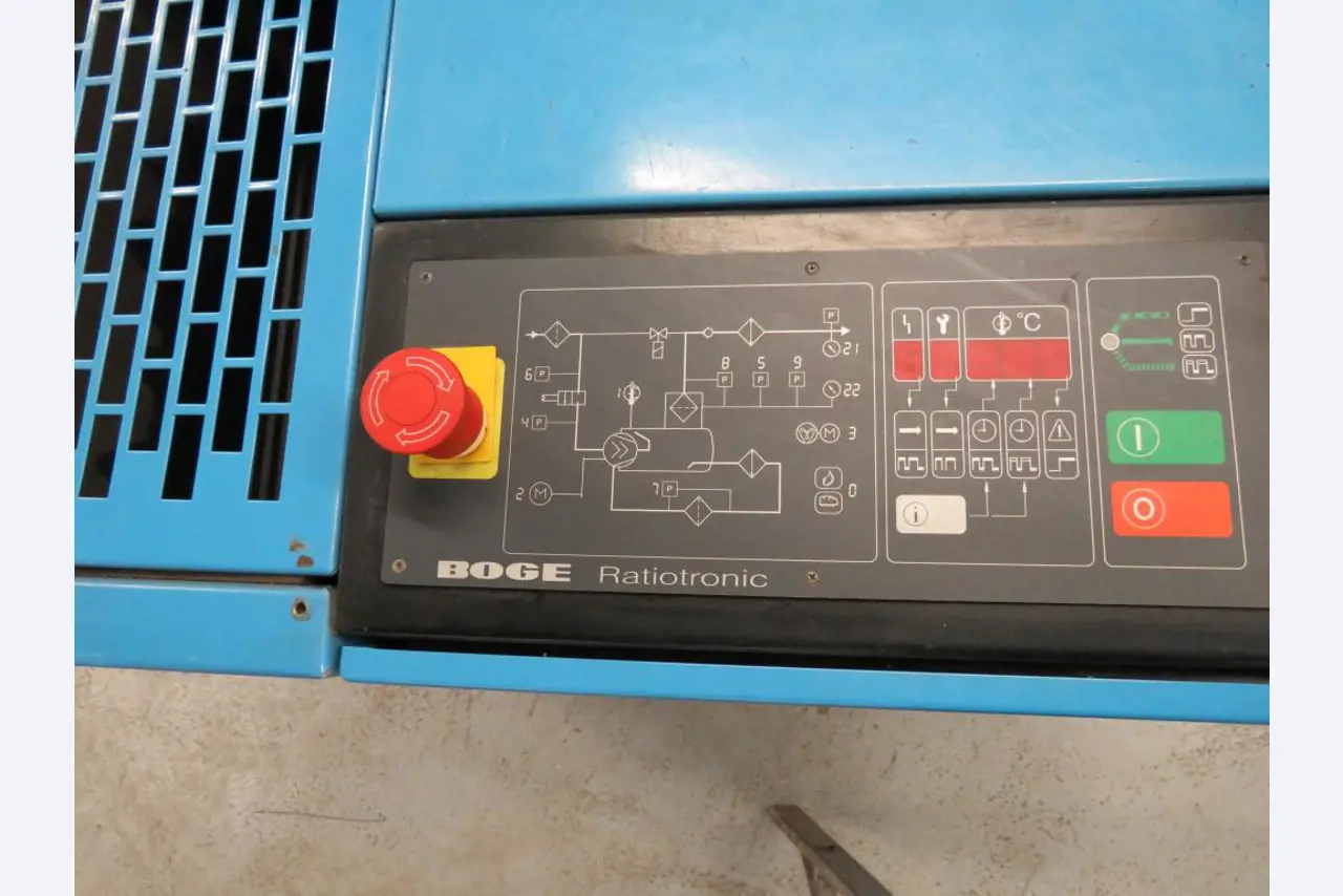 Varios compresores, generadores y secadores frigoríficos-5