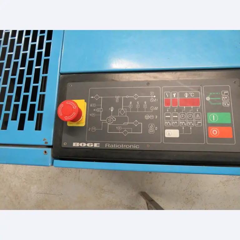 Varios compresores, generadores y secadores frigoríficos-5