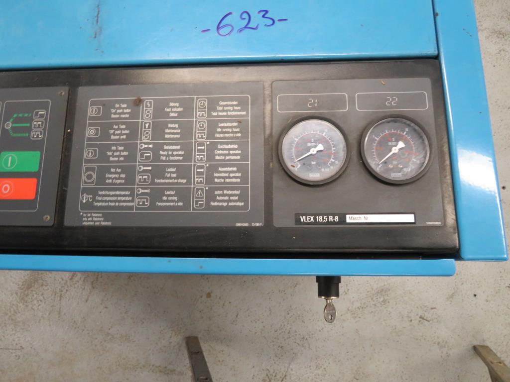 Różne sprężarki, generatory i osuszacze chłodnicze-6