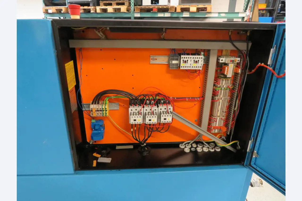 Varios compresores, generadores y secadores frigoríficos-7