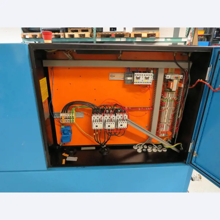 Varios compresores, generadores y secadores frigoríficos-7