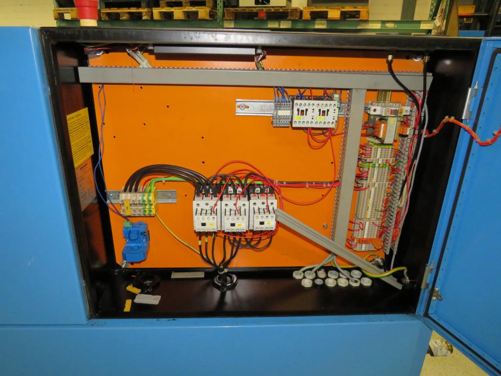 Różne sprężarki, generatory i osuszacze chłodnicze-8