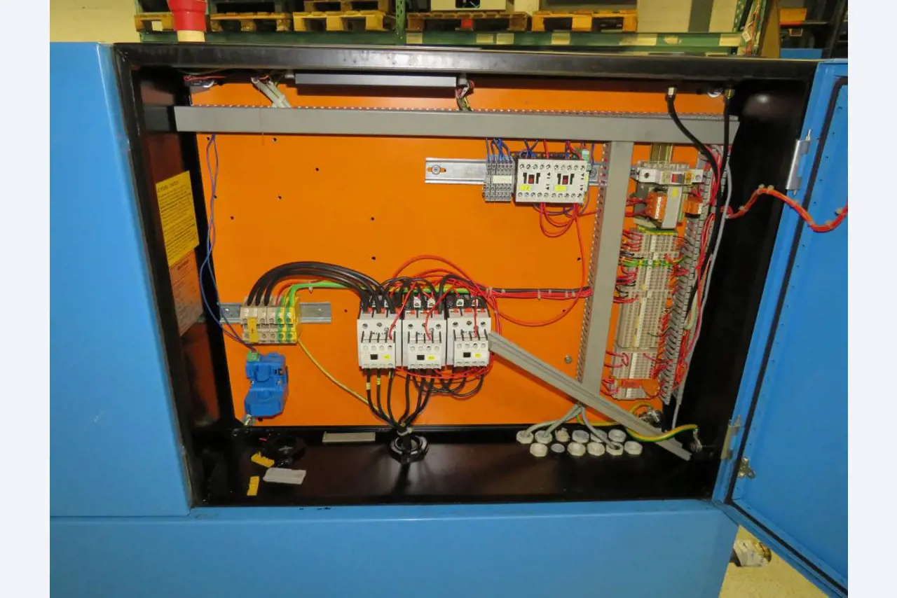 Varios compresores, generadores y secadores frigoríficos-8