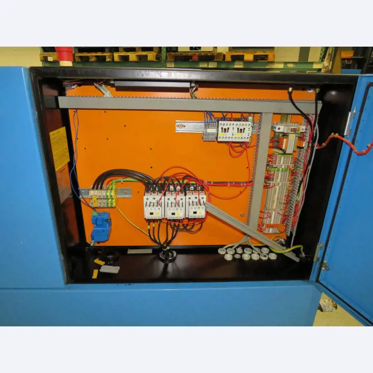 Varios compresores, generadores y secadores frigoríficos-8