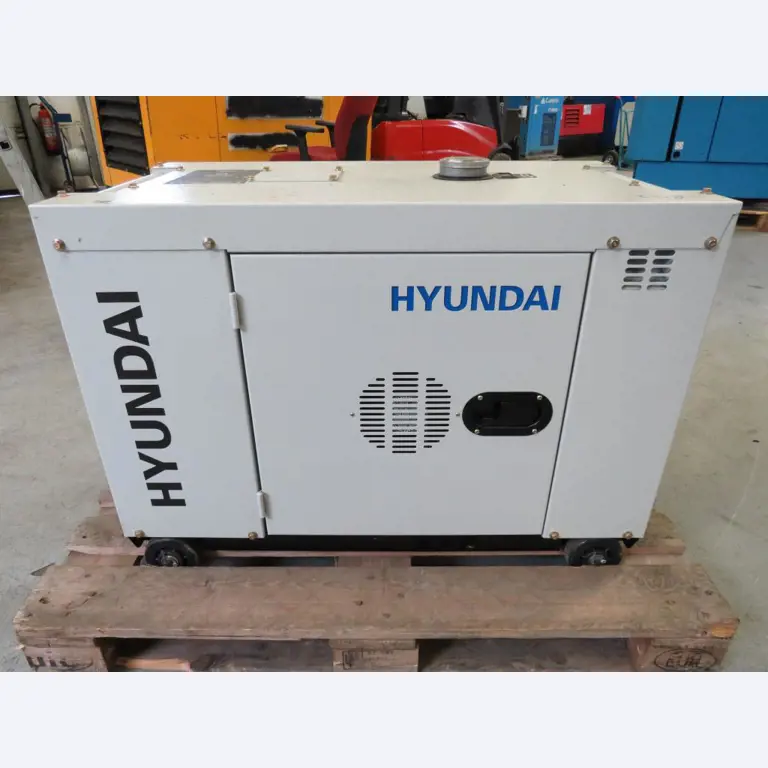 Diverse compressoren, generatoren en koeldrogers-3