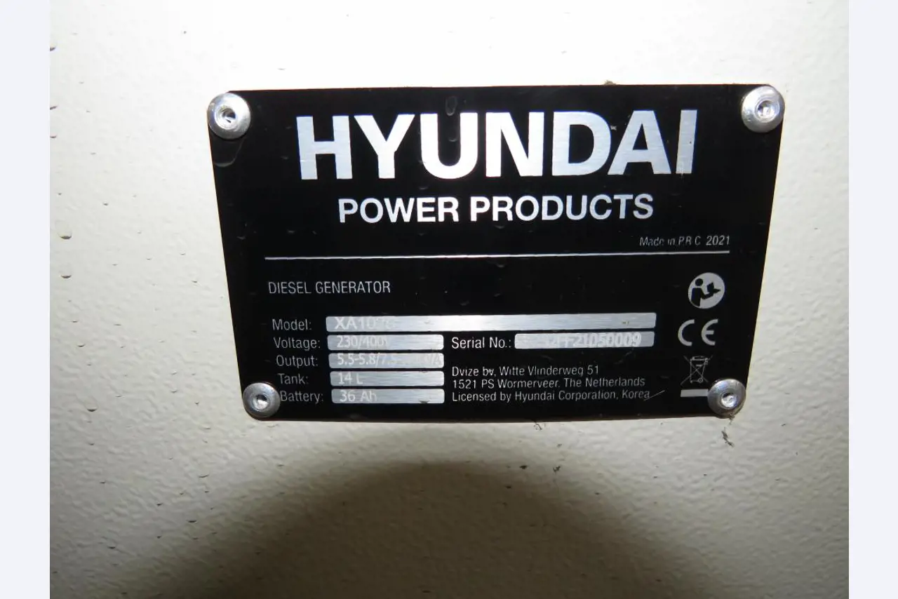 Diverse compressoren, generatoren en koeldrogers-5