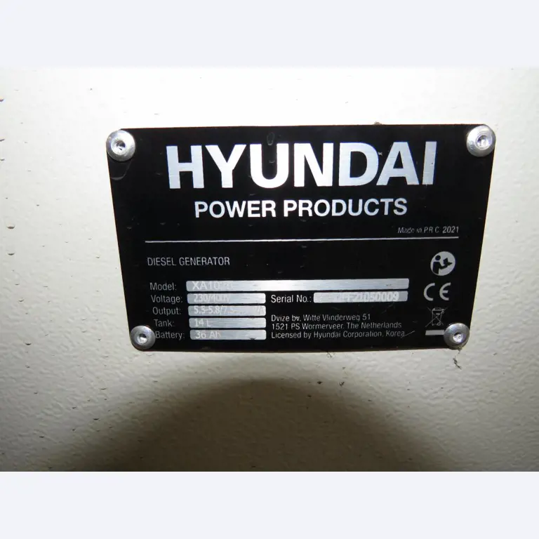 Diverse compressoren, generatoren en koeldrogers-5