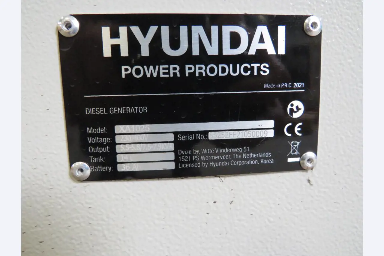 Diverse compressoren, generatoren en koeldrogers-6