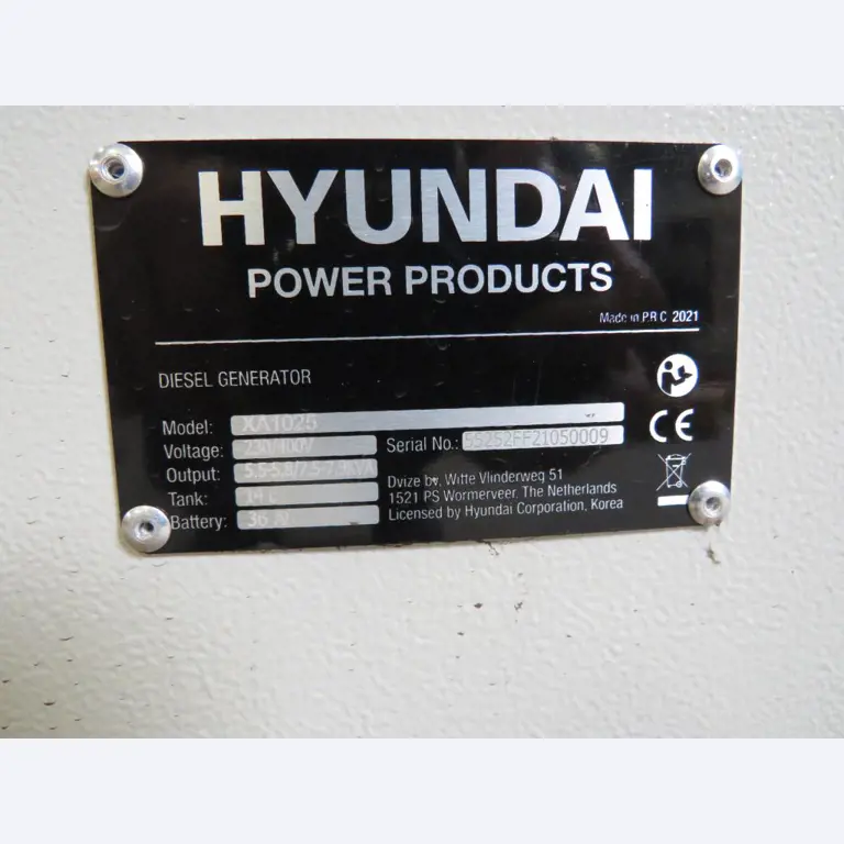 Diverse compressoren, generatoren en koeldrogers-6