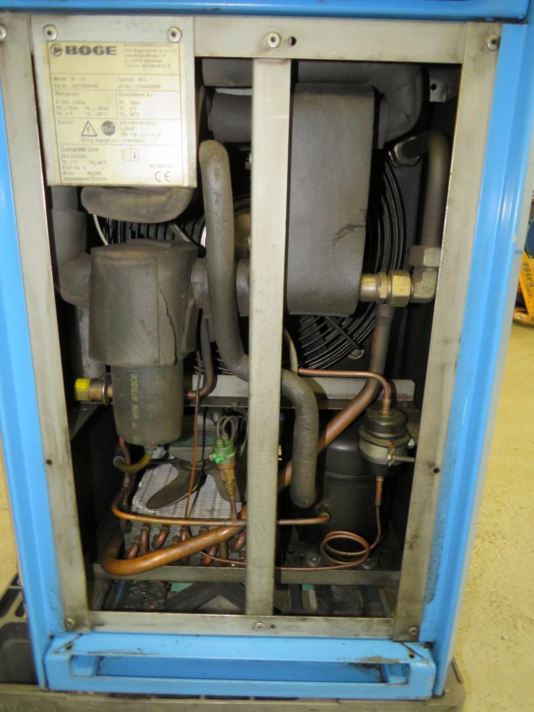 Varios compresores, generadores y secadores frigoríficos-9