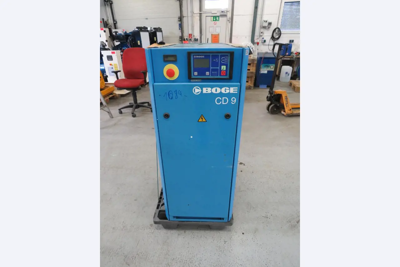 Varios compresores, generadores y secadores frigoríficos-1