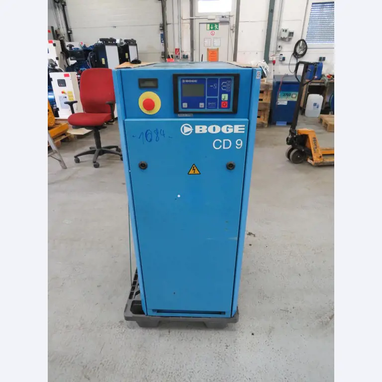 Varios compresores, generadores y secadores frigoríficos-1