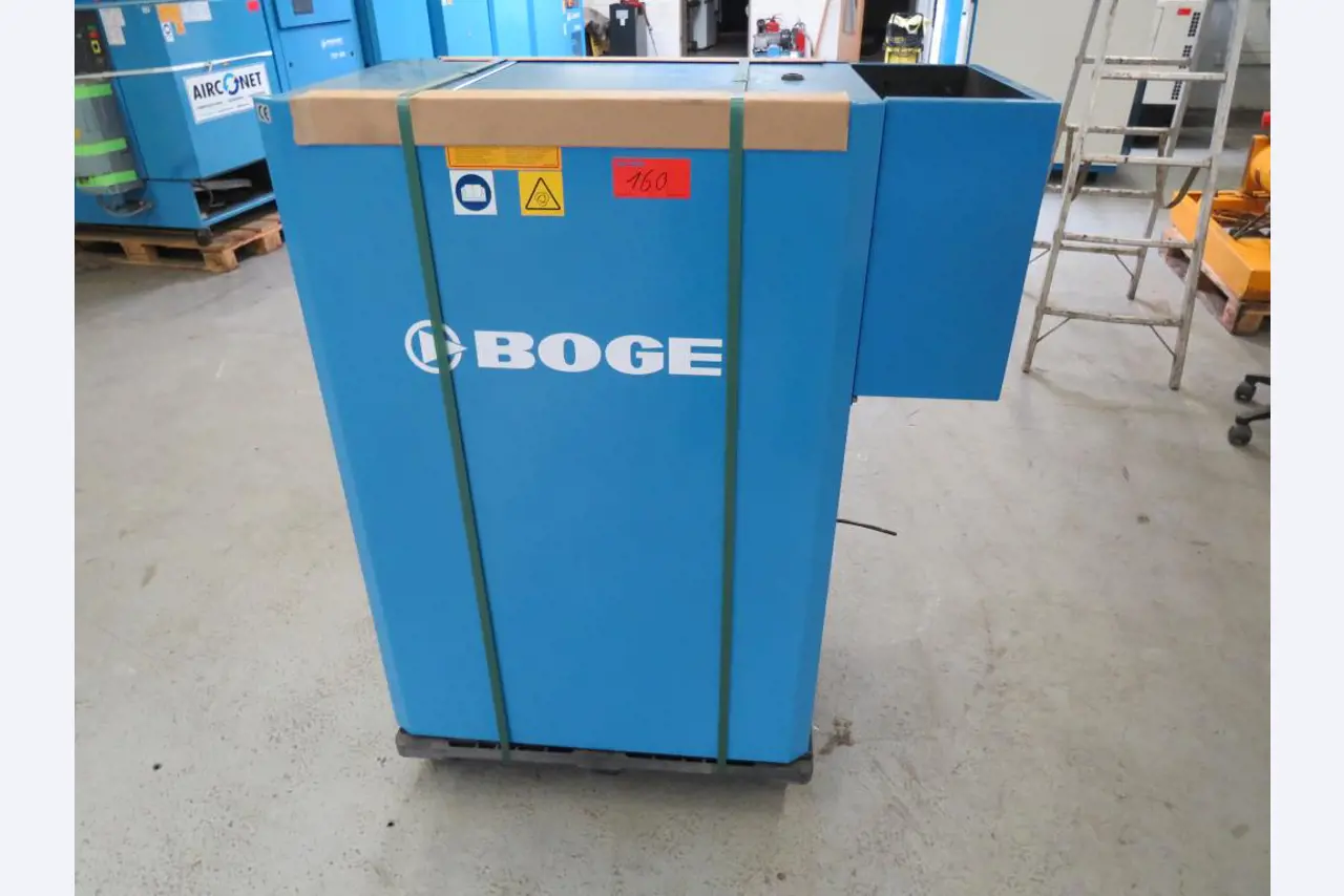 Varios compresores, generadores y secadores frigoríficos-2