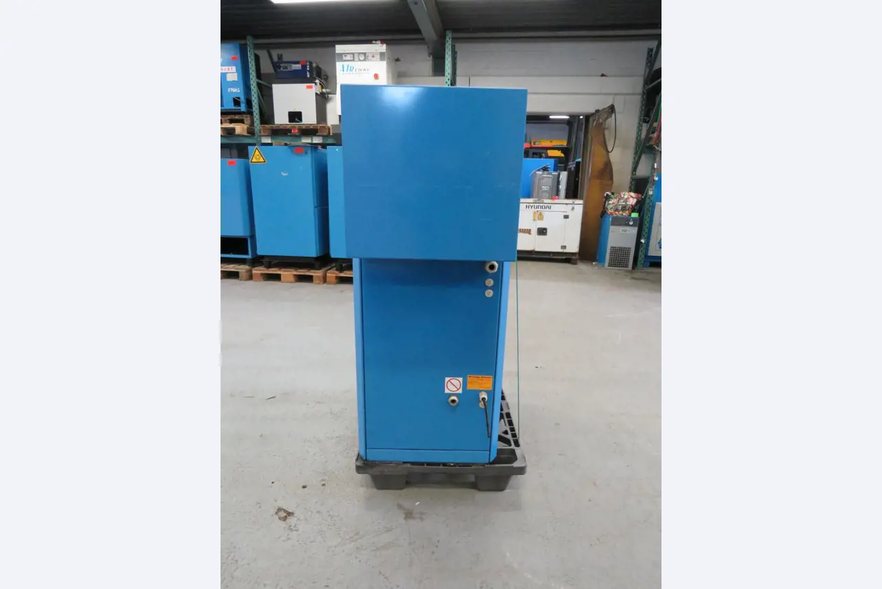 Varios compresores, generadores y secadores frigoríficos-3