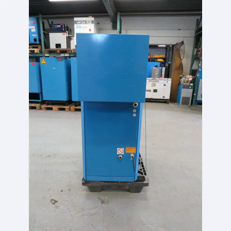 Varios compresores, generadores y secadores frigoríficos-3