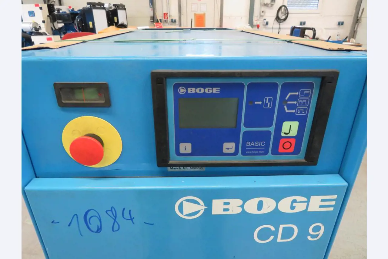 Varios compresores, generadores y secadores frigoríficos-5