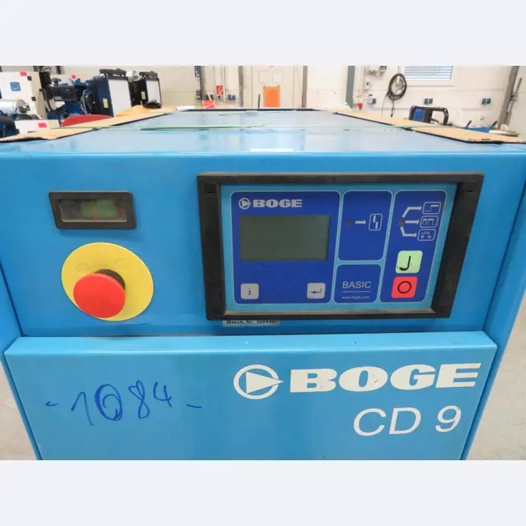 Varios compresores, generadores y secadores frigoríficos-5