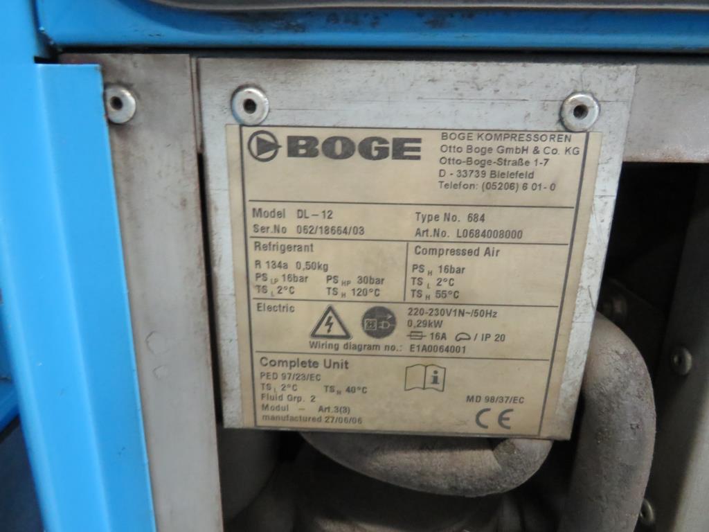 Varios compresores, generadores y secadores frigoríficos-6