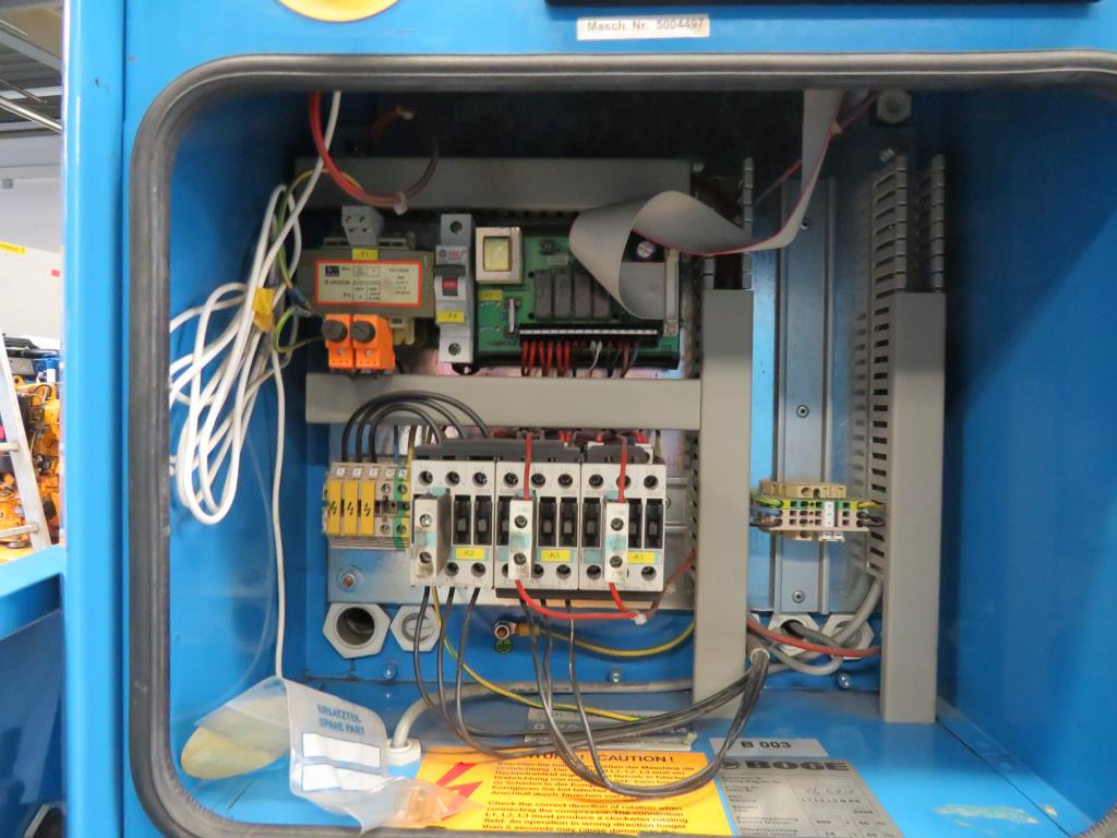 Varios compresores, generadores y secadores frigoríficos-7