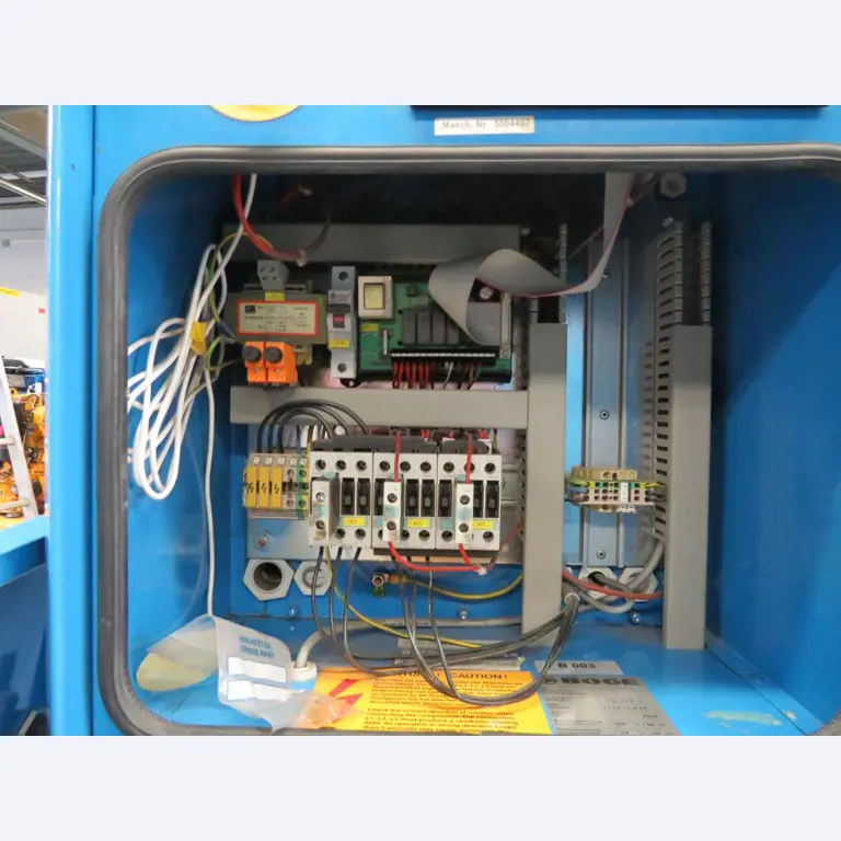 Varios compresores, generadores y secadores frigoríficos-7