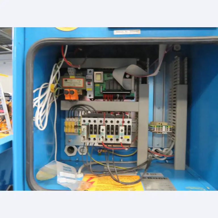 Varios compresores, generadores y secadores frigoríficos-8