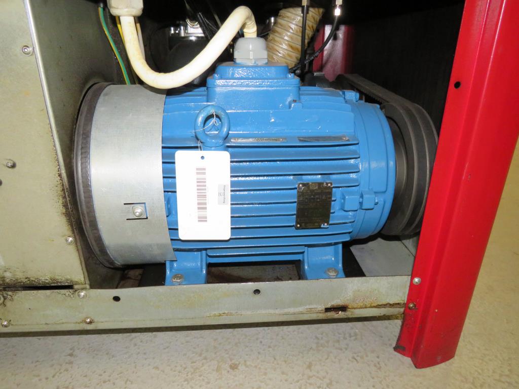 Různé kompresory, generátory a chladicí sušičky-9