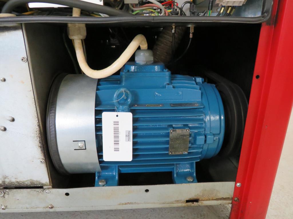 Různé kompresory, generátory a chladicí sušičky-10