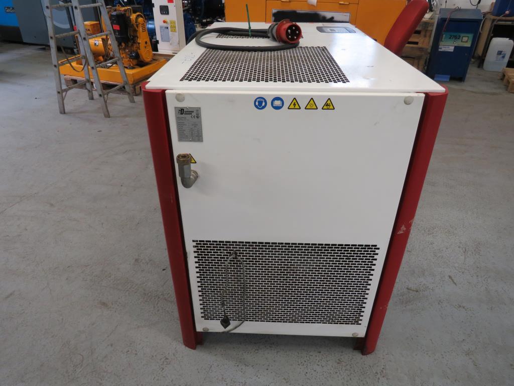 Různé kompresory, generátory a chladicí sušičky-2