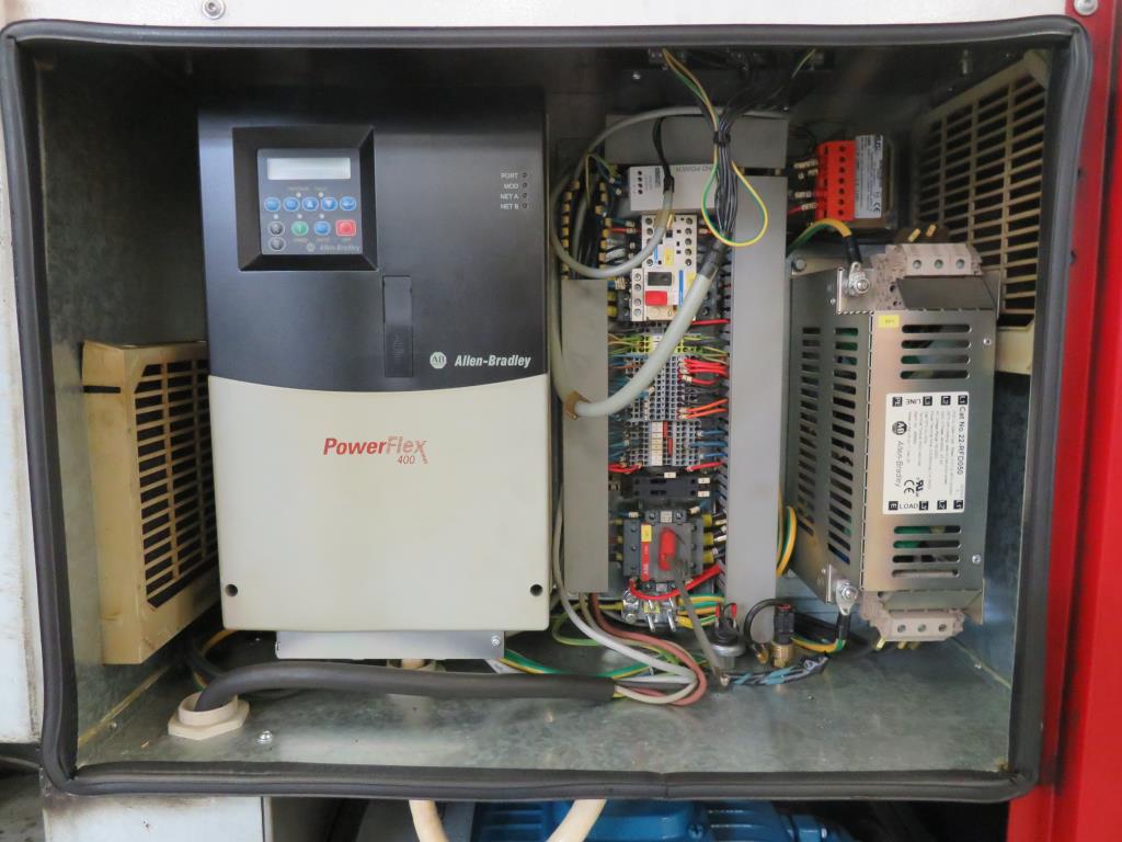 Různé kompresory, generátory a chladicí sušičky-7