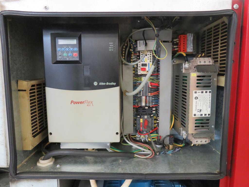 Různé kompresory, generátory a chladicí sušičky-8