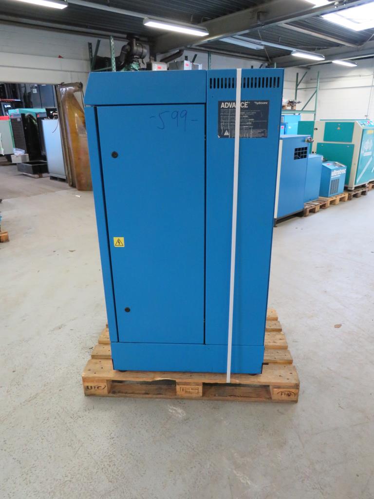 Różne sprężarki, generatory i osuszacze chłodnicze-2