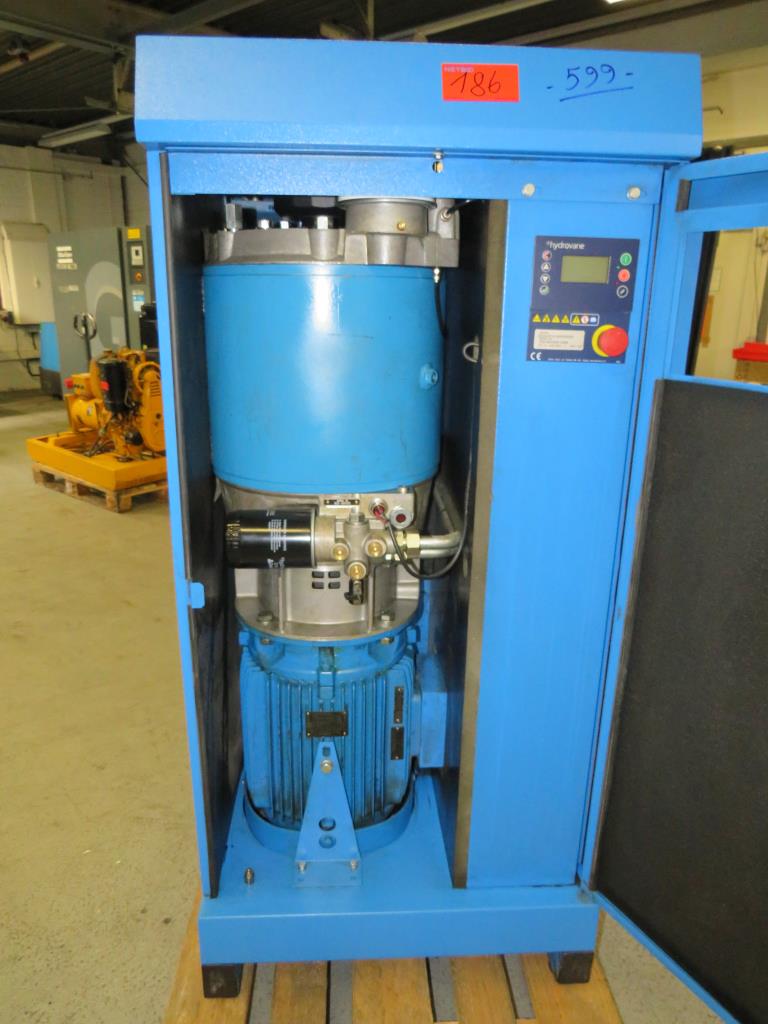 Różne sprężarki, generatory i osuszacze chłodnicze-7