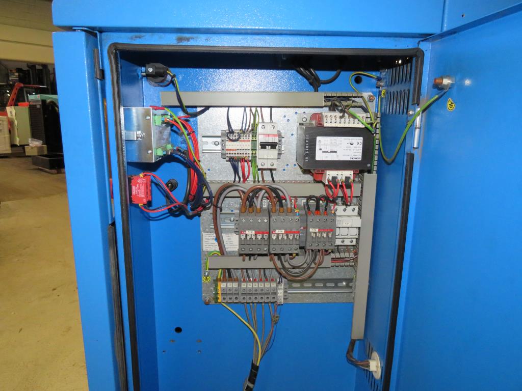 Różne sprężarki, generatory i osuszacze chłodnicze-8