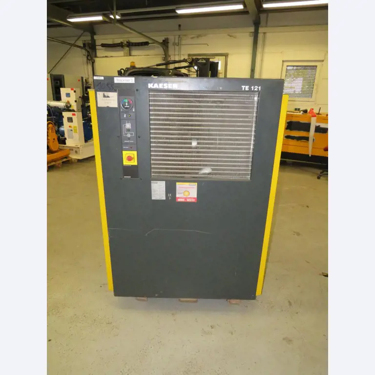 Różne sprężarki, generatory i osuszacze chłodnicze-1