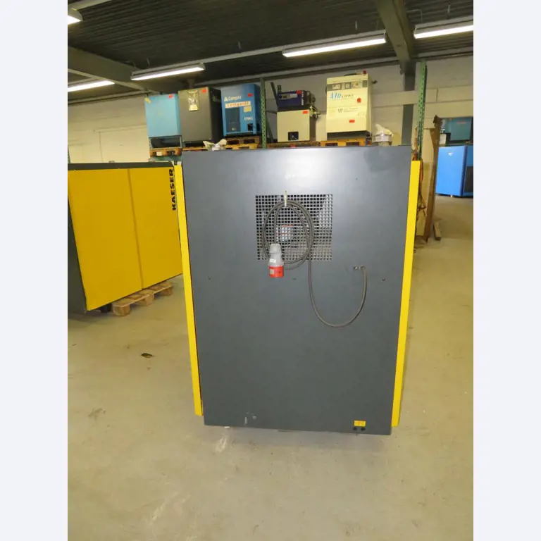 Różne sprężarki, generatory i osuszacze chłodnicze-3