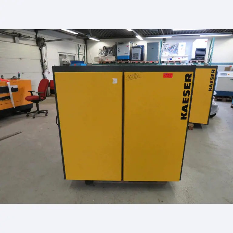 Różne sprężarki, generatory i osuszacze chłodnicze-4