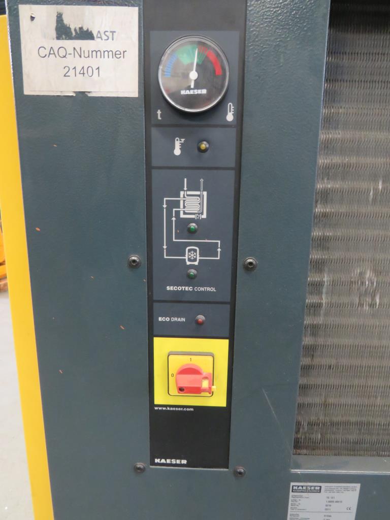 Varios compresores, generadores y secadores frigoríficos-6