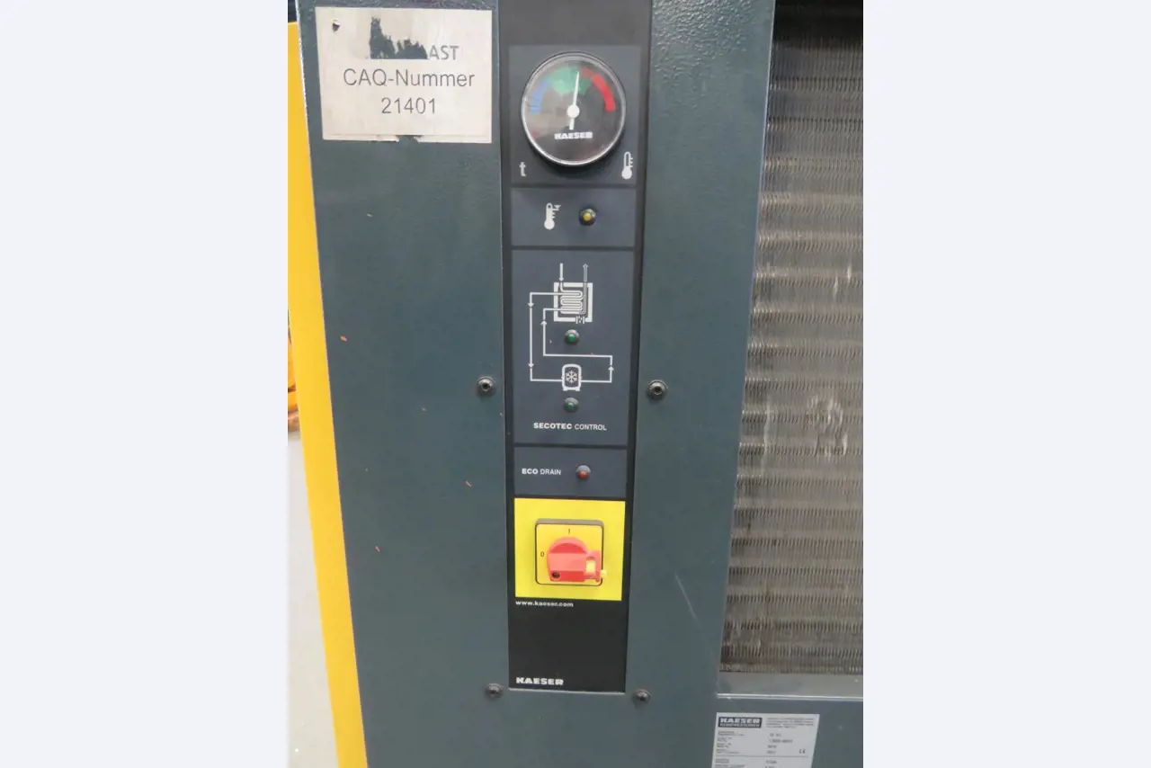 Różne sprężarki, generatory i osuszacze chłodnicze-6