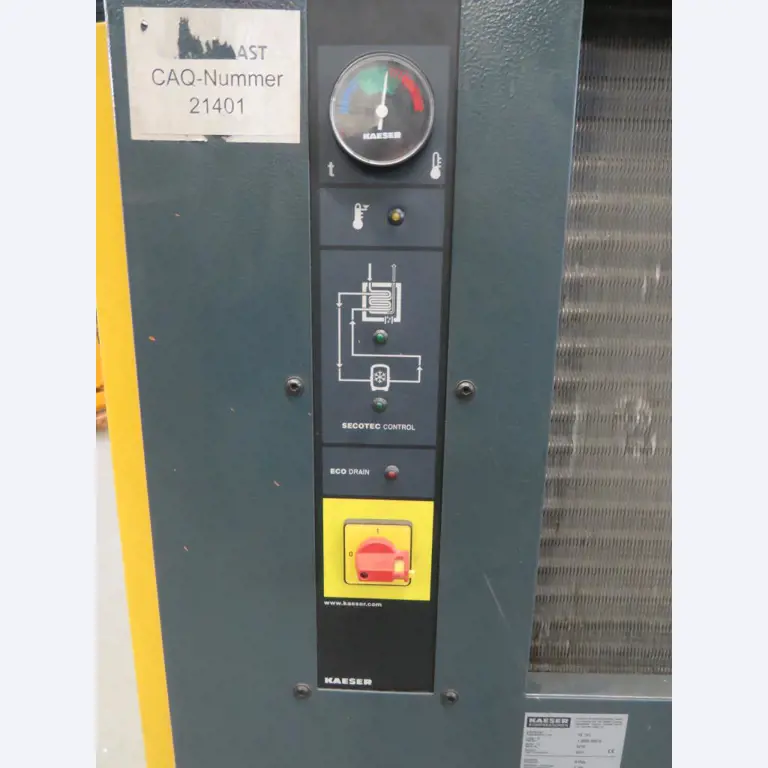 Różne sprężarki, generatory i osuszacze chłodnicze-6