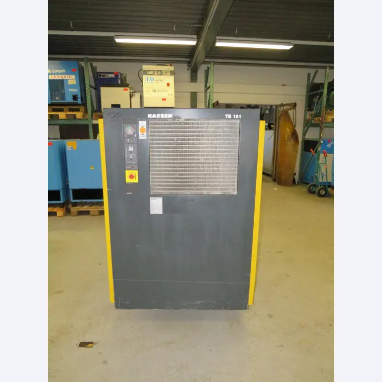 Różne sprężarki, generatory i osuszacze chłodnicze-1