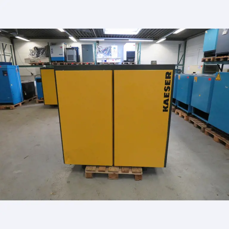 Różne sprężarki, generatory i osuszacze chłodnicze-2