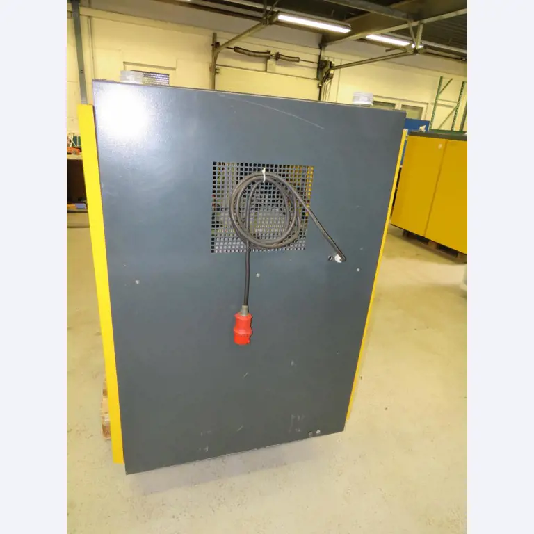 Różne sprężarki, generatory i osuszacze chłodnicze-3