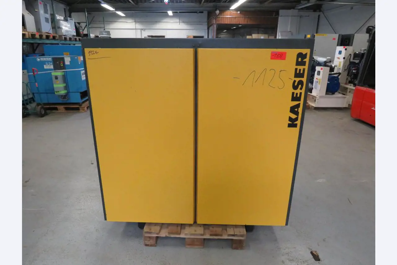 Różne sprężarki, generatory i osuszacze chłodnicze-4