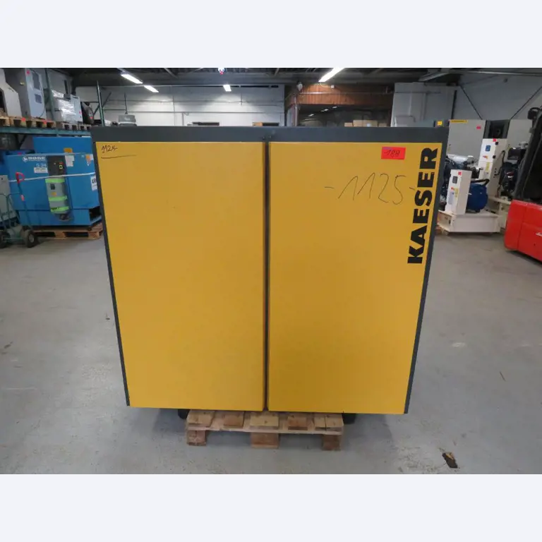 Różne sprężarki, generatory i osuszacze chłodnicze-4